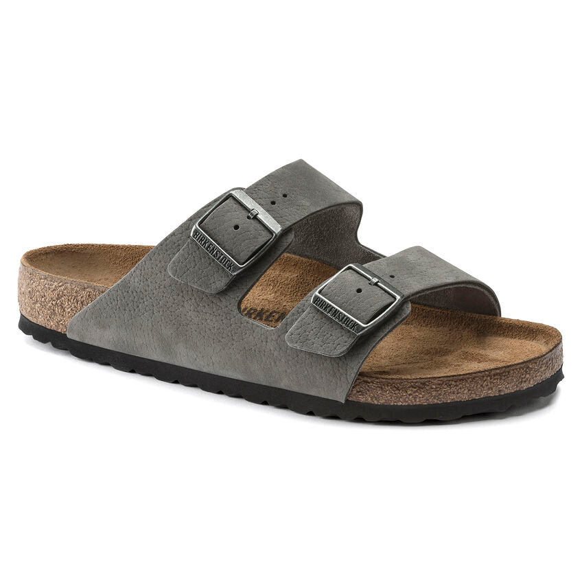 Arizona Classic Footbed : Desert Buck Whale Gray