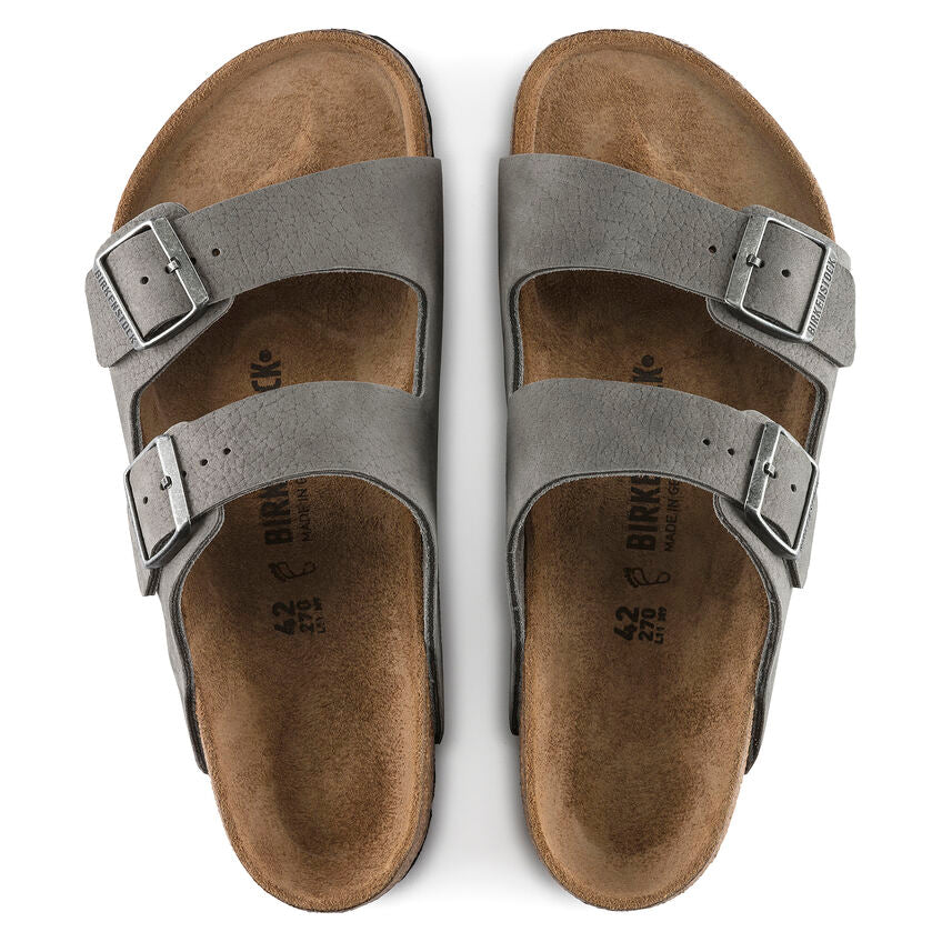 Arizona Classic Footbed : Desert Buck Whale Gray