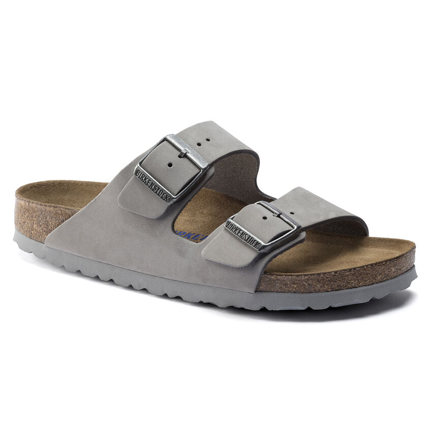 Arizona Soft Footbed : Dove Gray