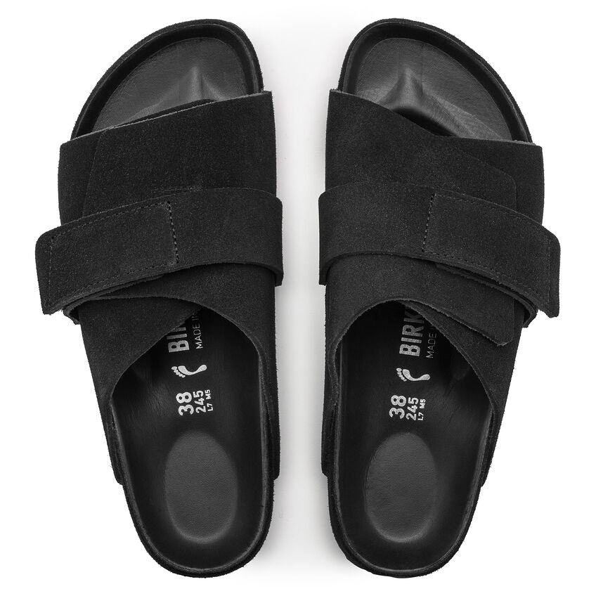 Kyoto : Black Exquisite - Complete Birkenstock