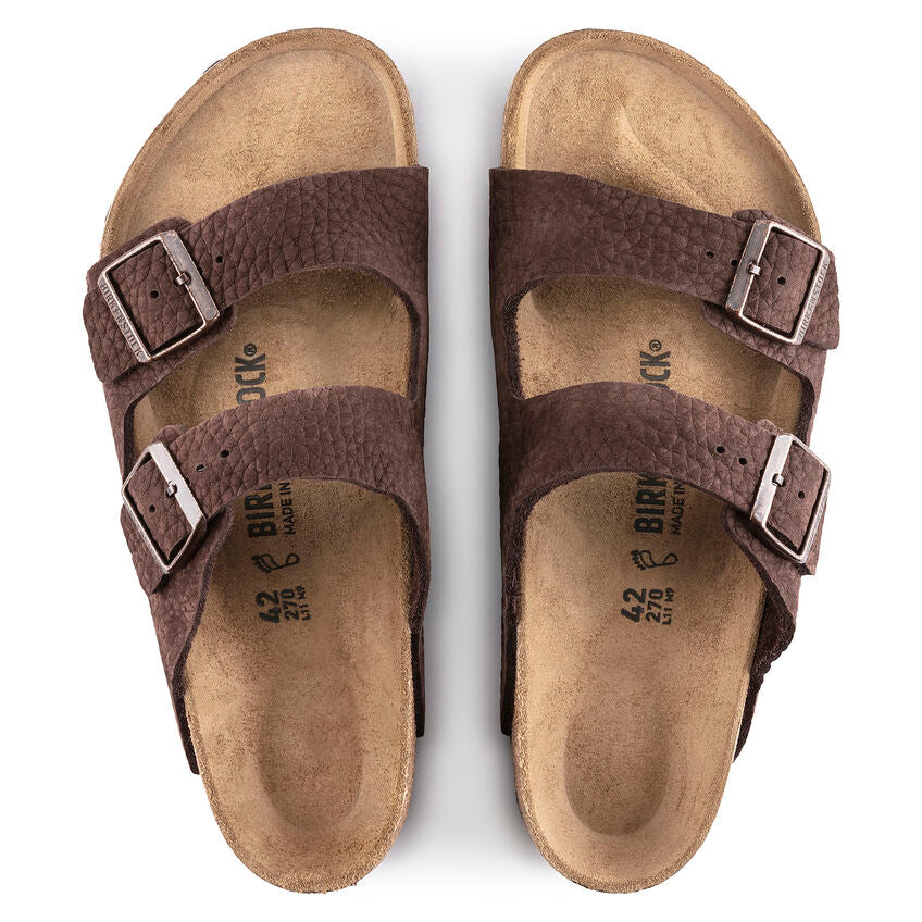 Arizona Classic Footbed : Desert Buck Roast