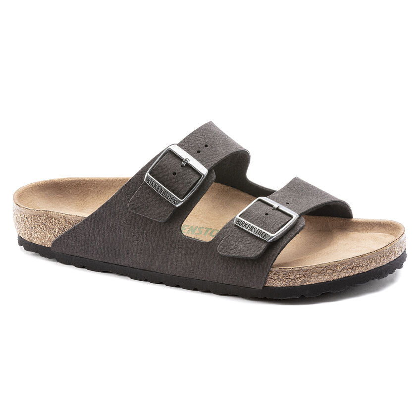 Arizona Classic Footbed : Desert Black Vegan