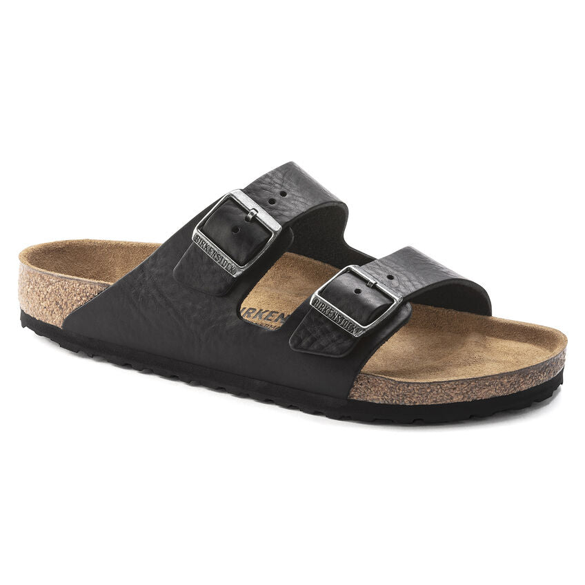 Arizona Classic Footbed : Vintage Black Grip