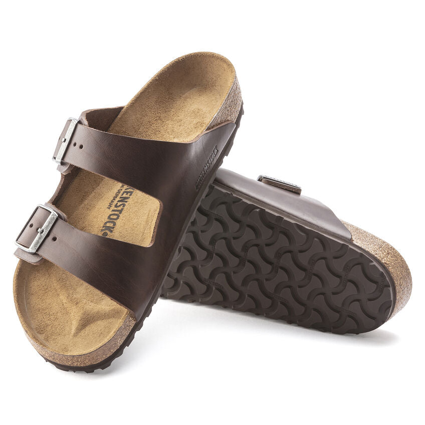 Arizona Classic Footbed : Vintage Roast Grip