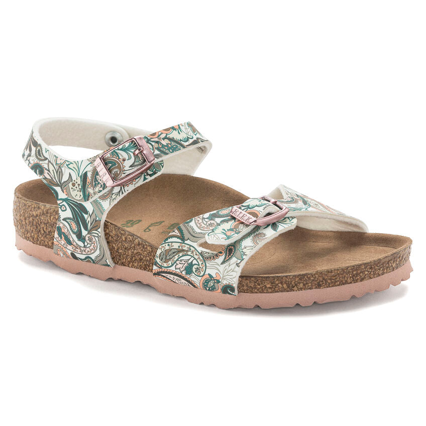 Kids Gizeh : Silver - Complete Birkenstock