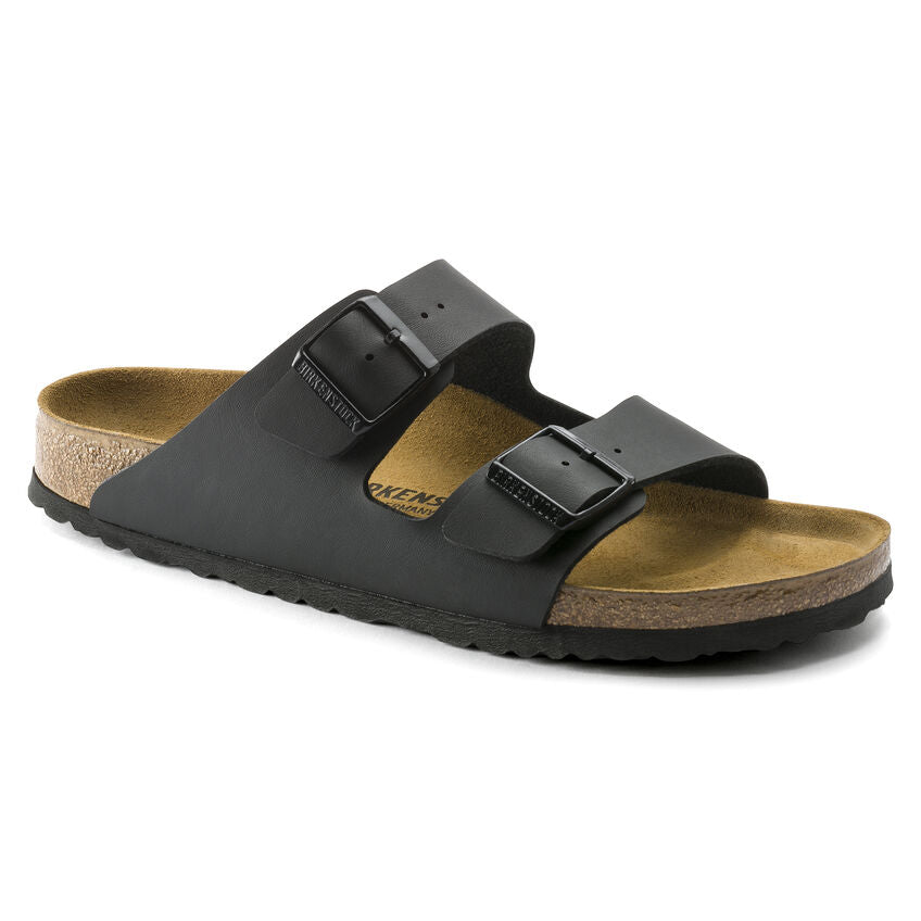 Arizona Classic Footbed : Black Synthetic