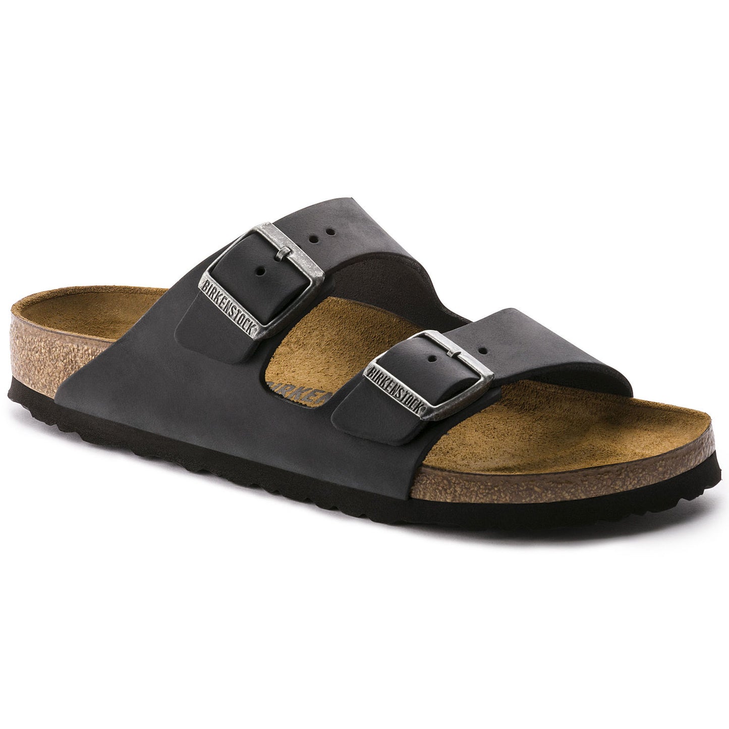 Arizona Classic Footbed : Black Oiled