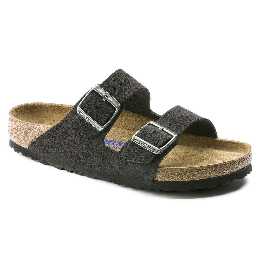 Arizona Soft Footbed : Velvet Gray