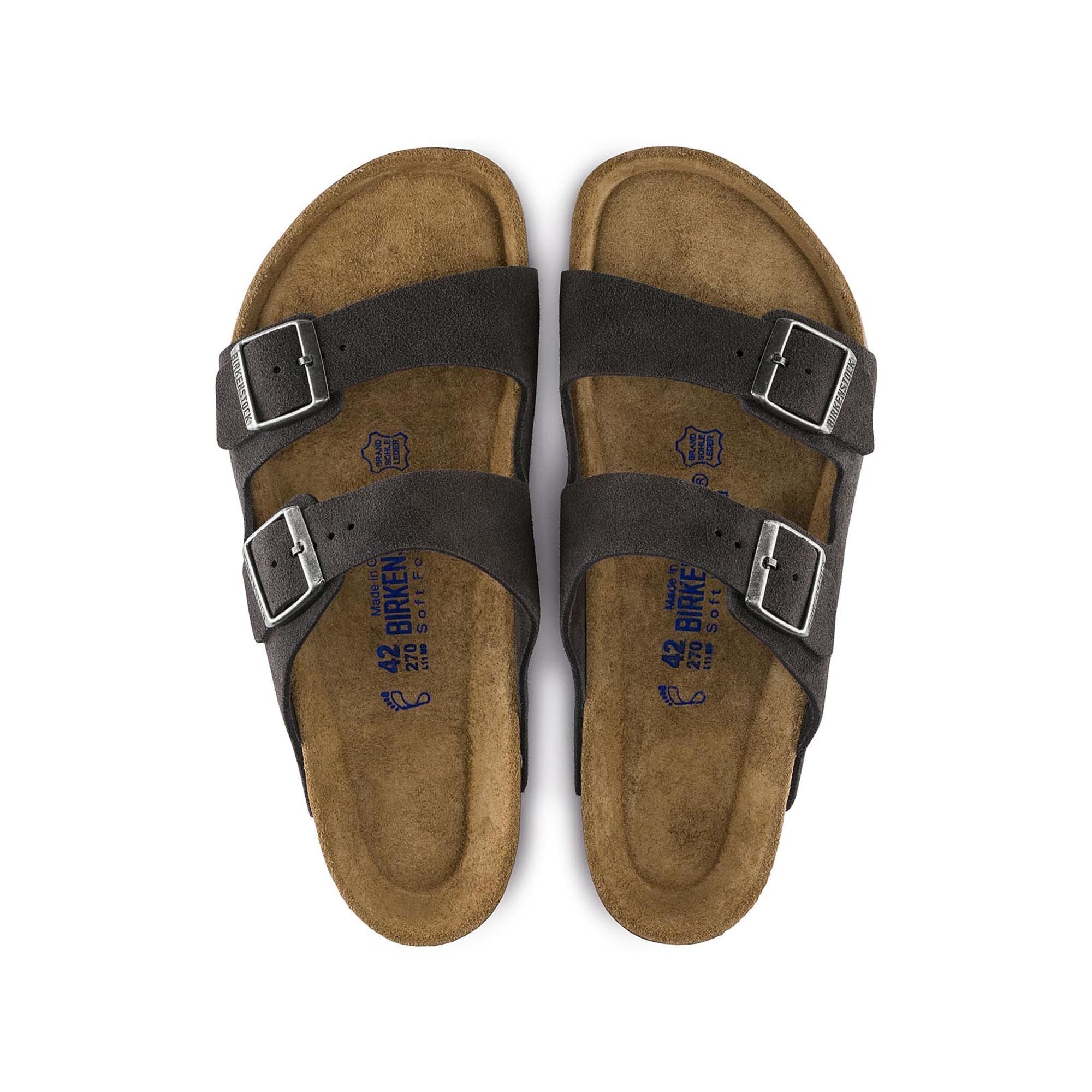 Best price birkenstock arizona soft footbed online