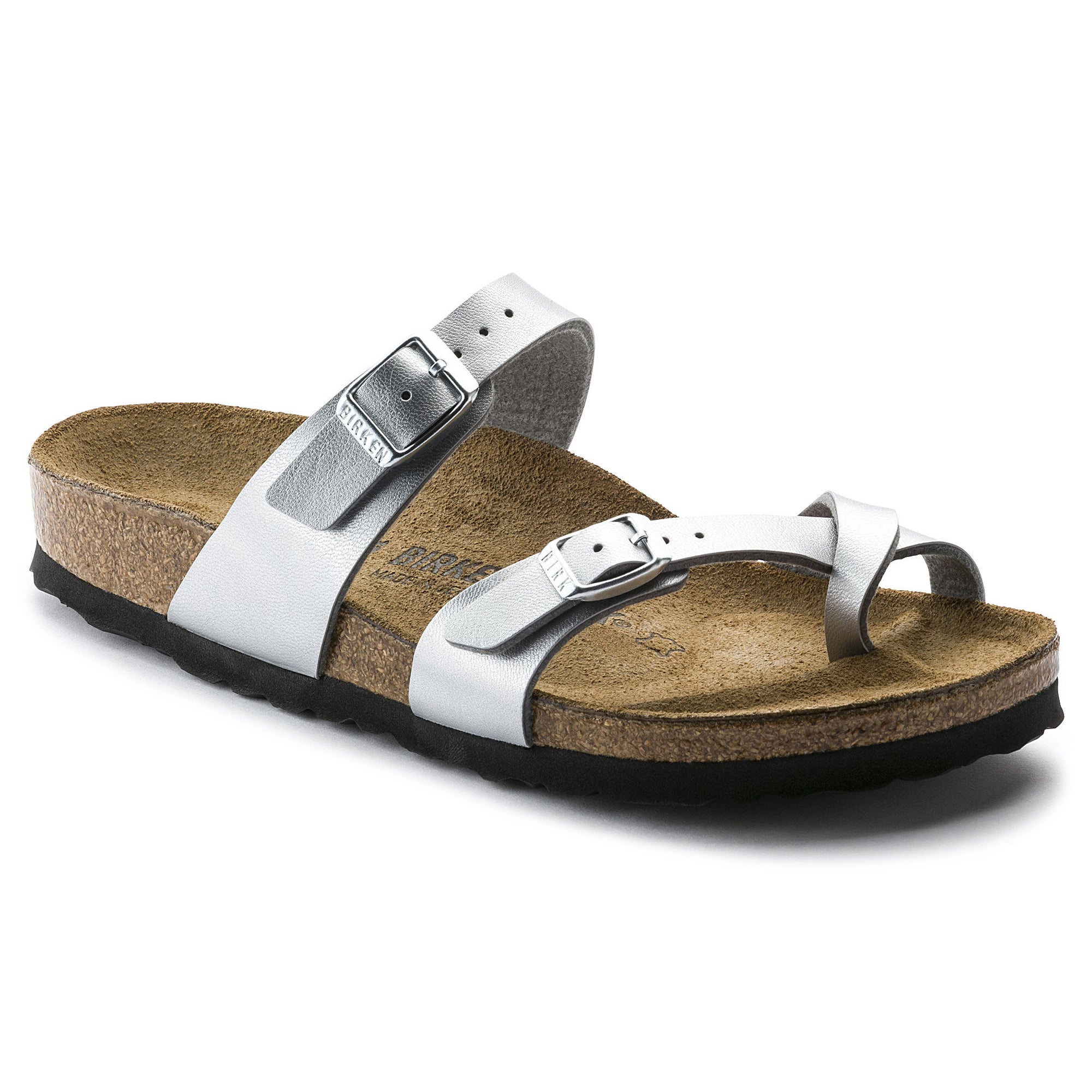 Mayari Silver Complete Birkenstock