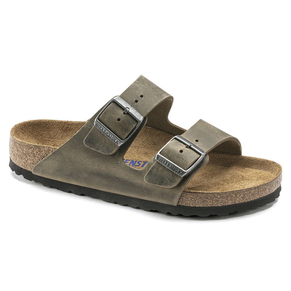 Arizona Soft Footbed : Faded Khaki